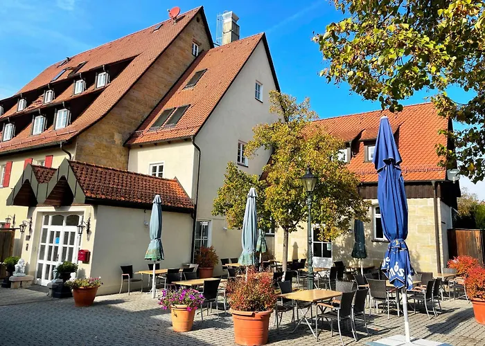 Hotels in Eckental