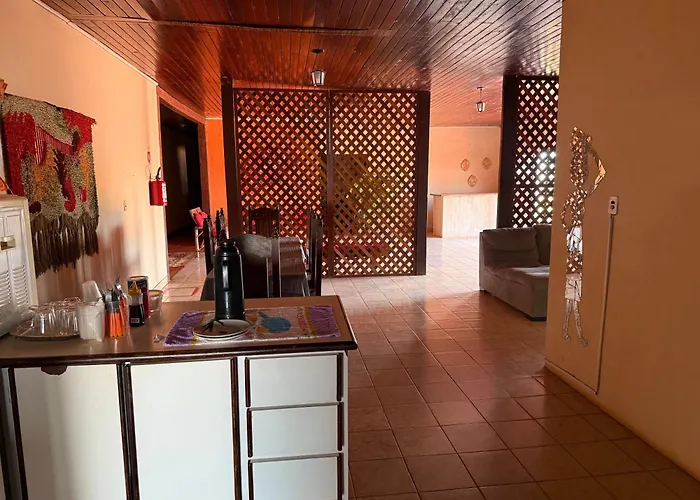 Hotéis de Vila Bela da Santíssima Trindade