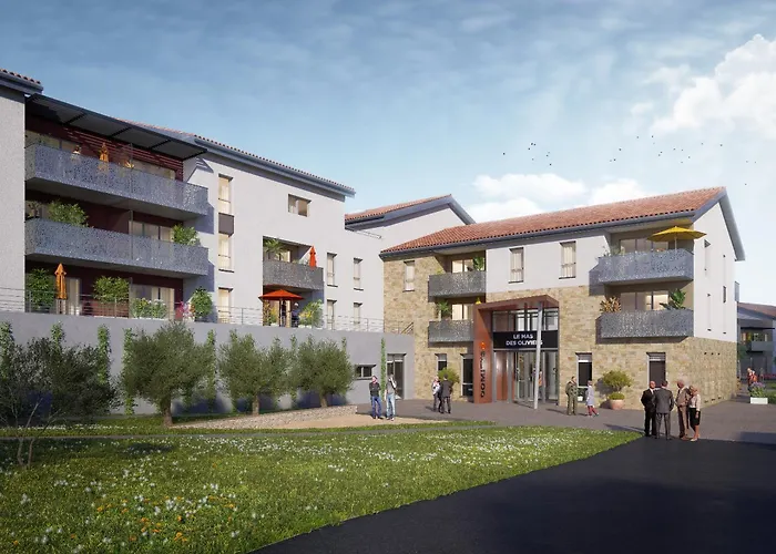Apparthôtels à Aubenas