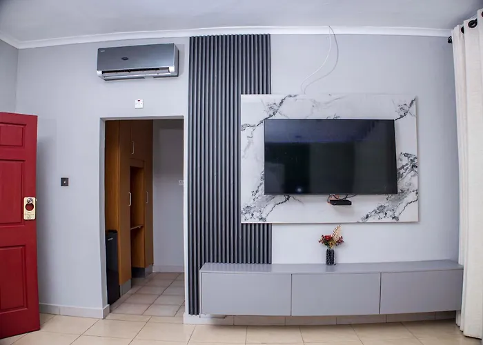 Mpala Boutique Hotel