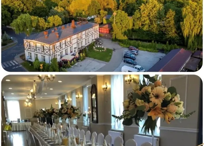 Hotels in Kostrzyn nad Odra