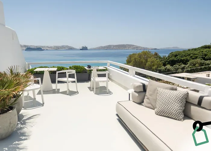 Hotiday Mykonos North Coast