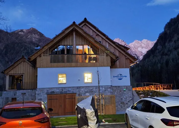 Gostisce Jezersko