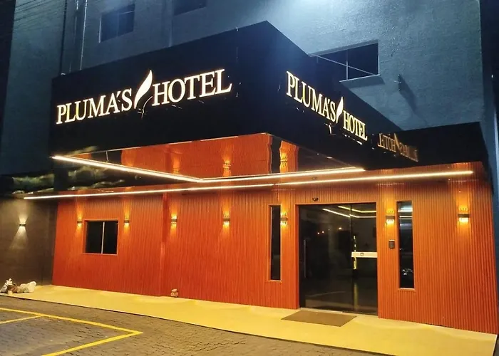 Hotéis de Tucuma