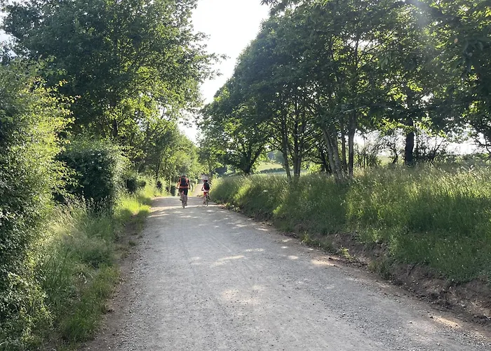 Hôtels à Baraqueville