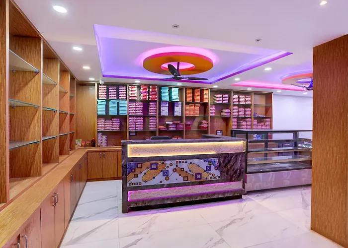 Hotel O By Oyo As Paradise
