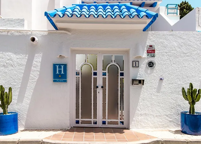 Smart Hotel Cabo Sur Mojácar