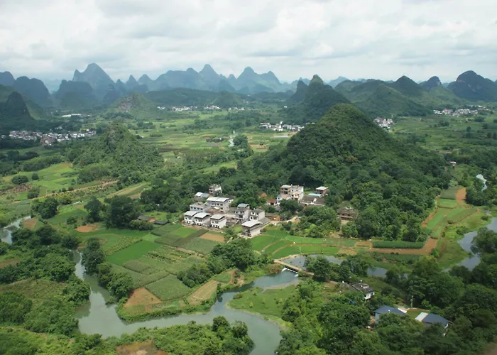 Yangshuo Yi Ju Hotel