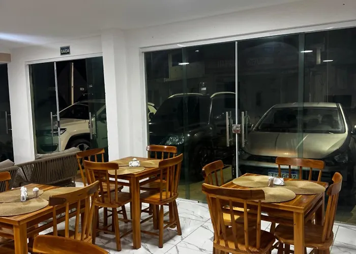 Hotéis de Japaratinga