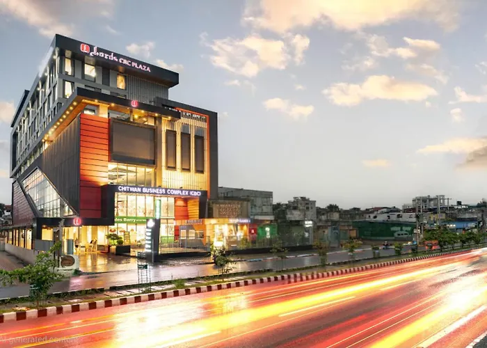 Lords Cbc Plaza Chitwan