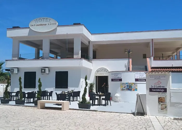Hotel a Marina di Sibari