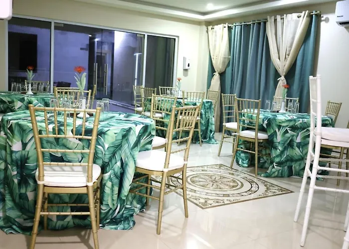 Hotels in TOBAGO