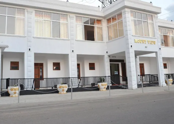 Mount View Hotel Badulla