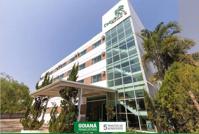 Hotéis de Goiana (Minas Gerais)