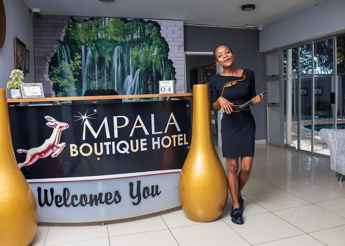 Mpala Boutique Hotel