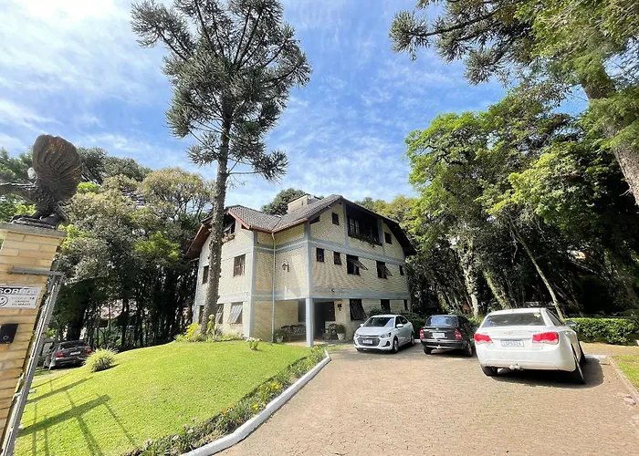 Pousada Bella Serra | Hospedagem Em Canela