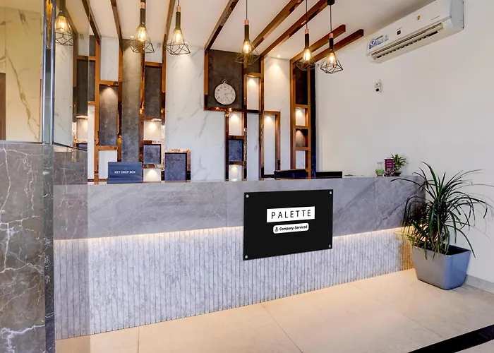 Palette Hotel & Resort Panchgani Formerly Divine