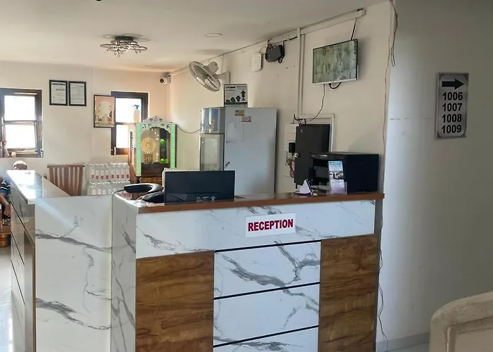 Hotel Bhakti Pride