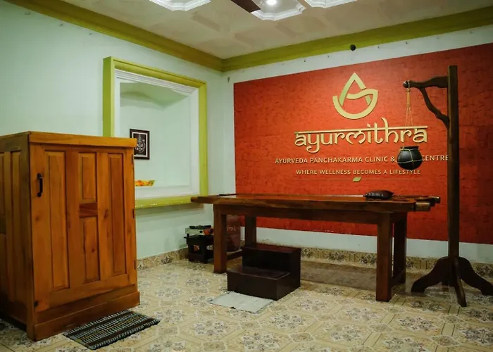 Marari A R Residency