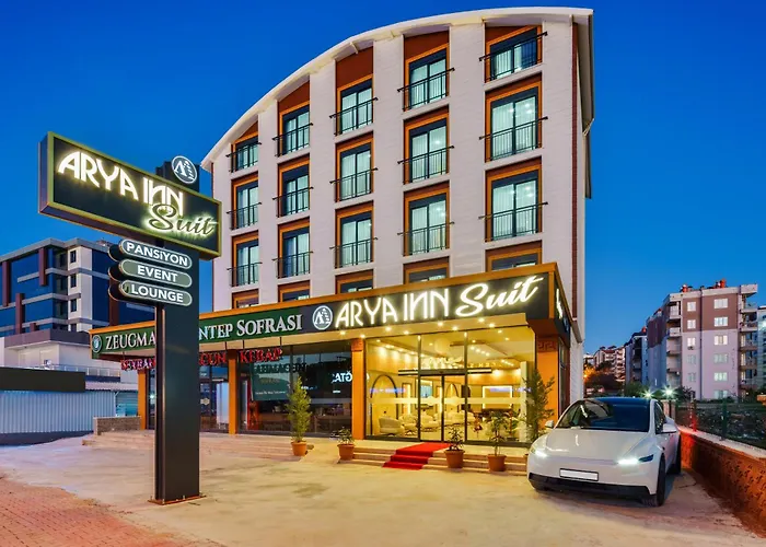 Hotels in Serik