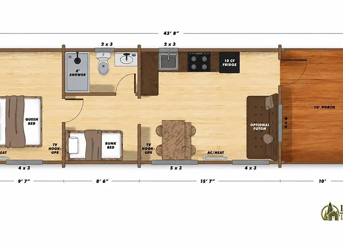 Zion Vacation Cabins