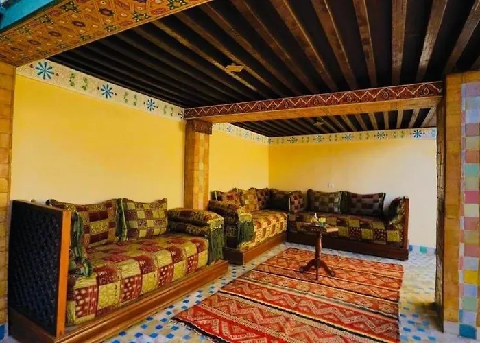 Riad Fespaanoramic