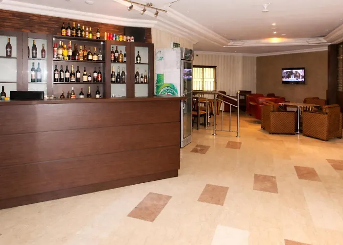 The Savannah Hotel, Garki