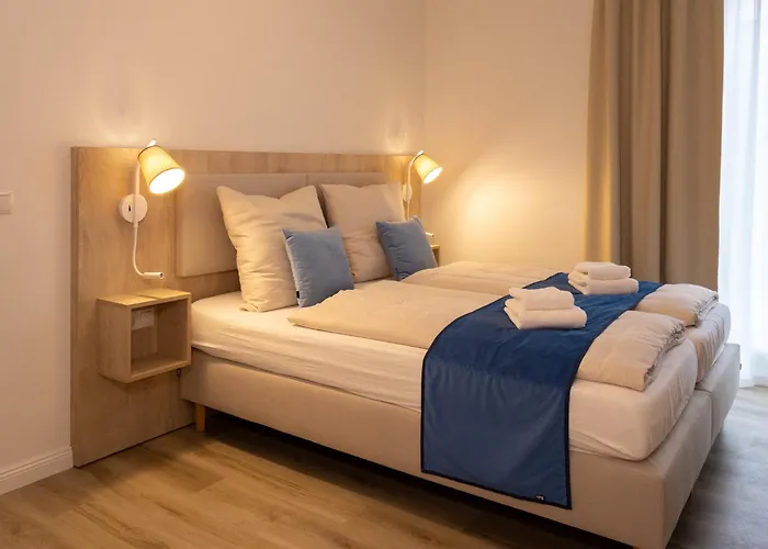 Hotels in Neustadt in Holstein