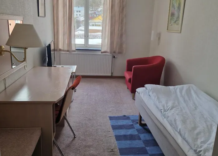 Hotels in Dorotea