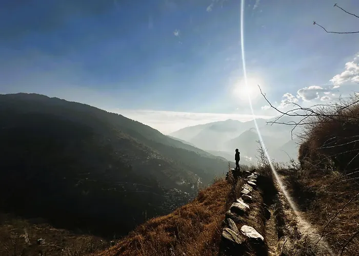 The Outpost - Hallan Valley, Manali - Boutique Stay & Cafe