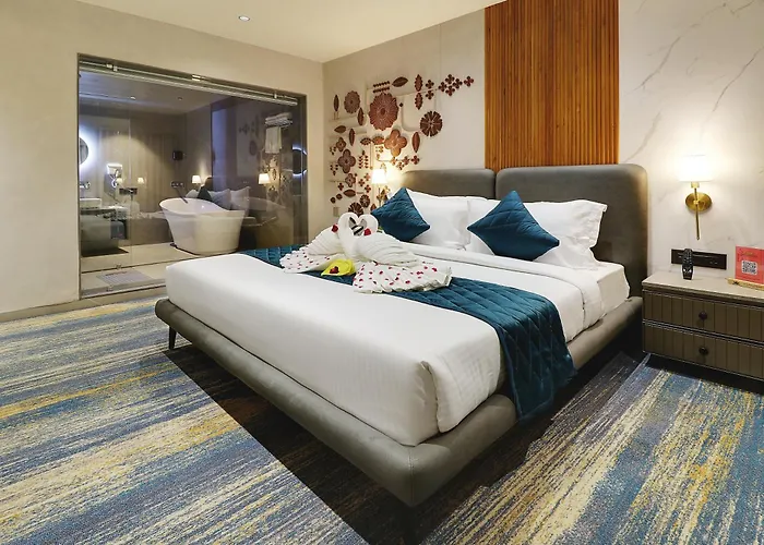 Hotels in Morbi