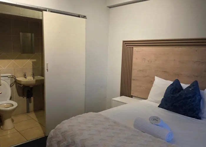Drostdy Hotel In Springs