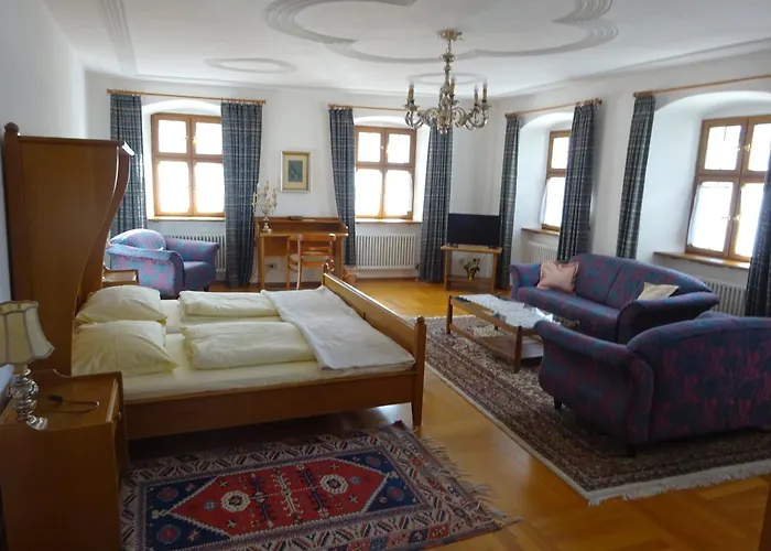 Hotels in Hirschau