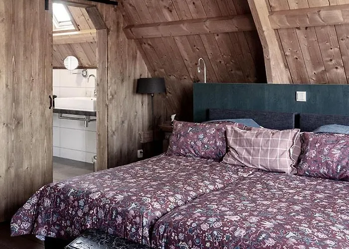 Hotels in Hindeloopen