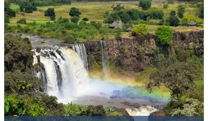 Tana Royal Suites Bahirdar Hotels