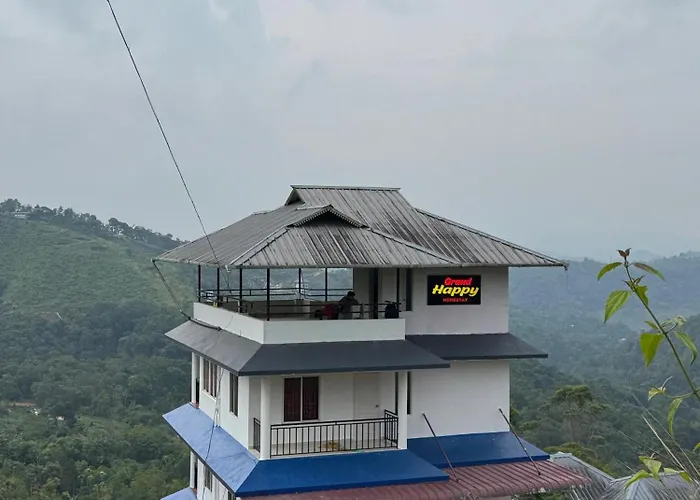 Vagamon Hotels
