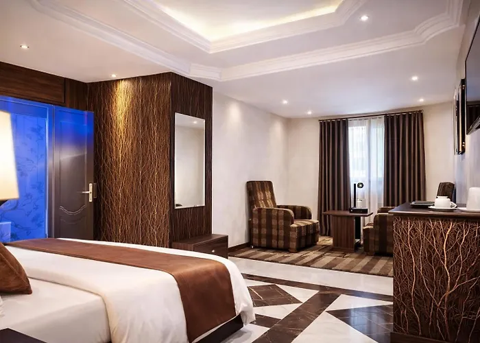 Executive Suites Hotel, Asokoro Abuja