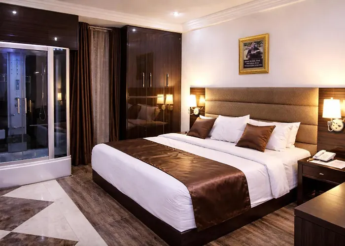 Executive Suites Hotel, Asokoro Abuja