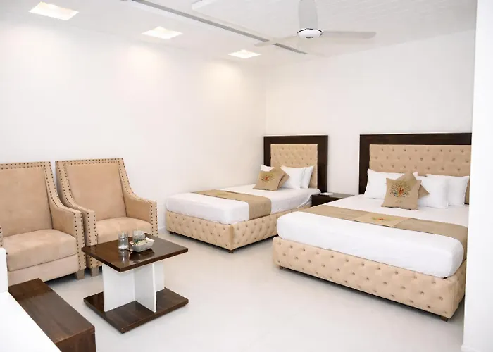 Chelsea Hotel, Wuse 2 Abuja