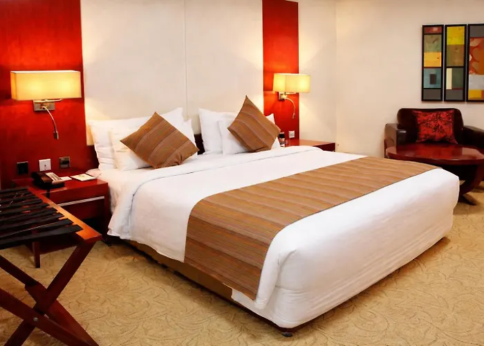 Chelsea Hotel, Wuse 2 Abuja
