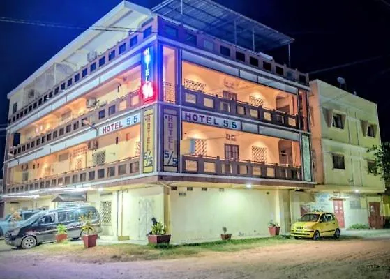 Hotel a Mahajanga