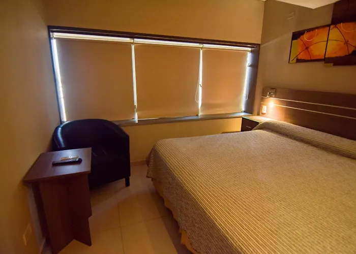 Apart Hotel Veladero