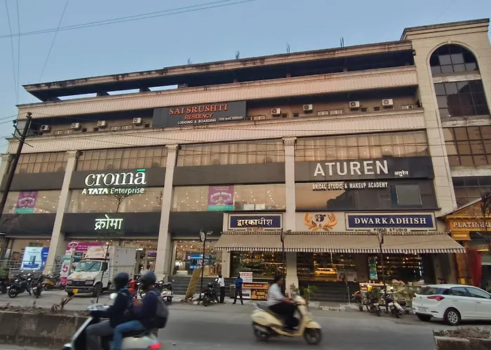 Sai Srushti Residency