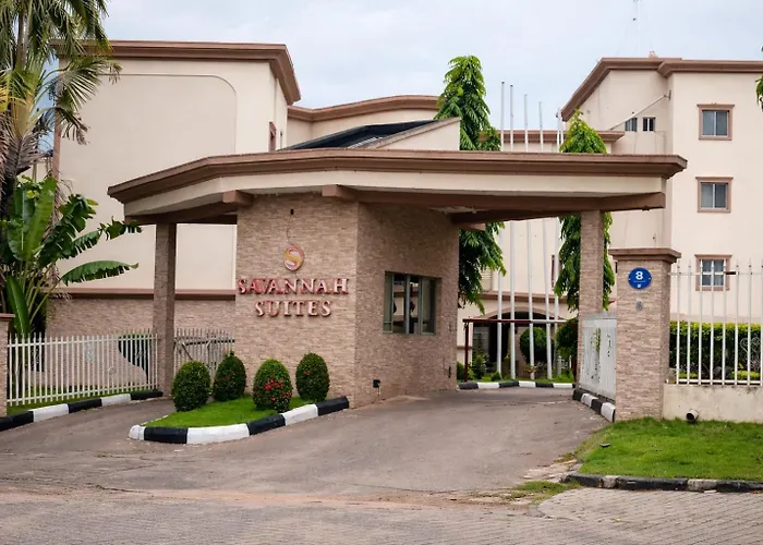 The Savannah Hotel, Garki