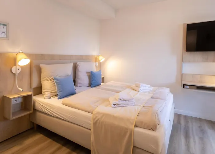 Hotels in Neustadt in Holstein