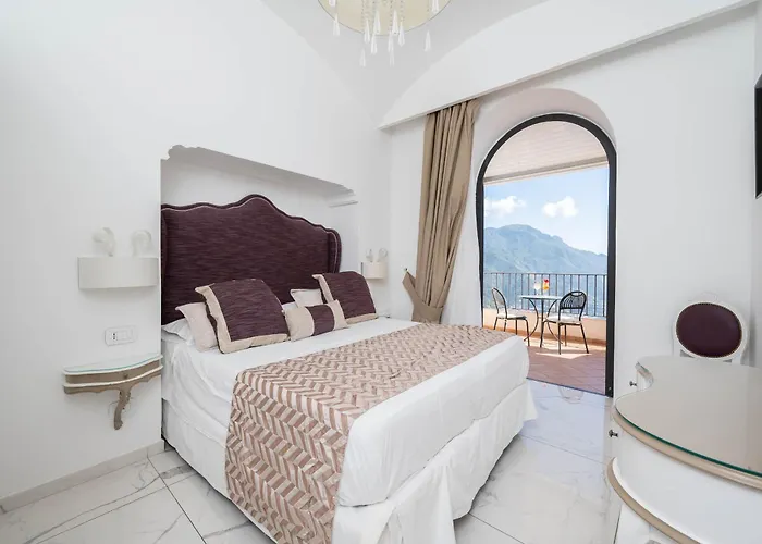 Villa Amore Amalfi Coast