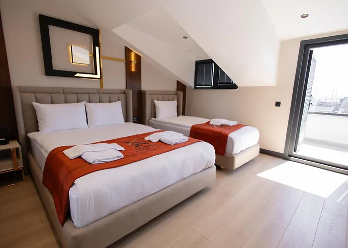 Nearest Airport Hotel