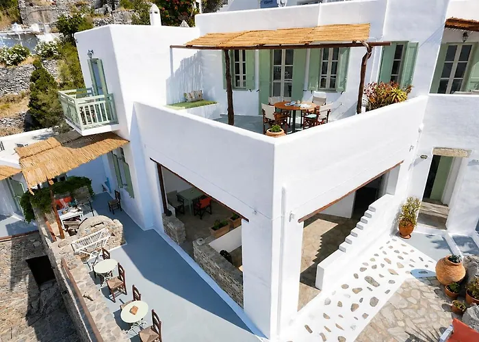 Hotels in Amorgos