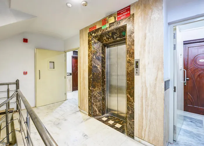 Delhi (National Capital Territory of India) City Center Hotels
