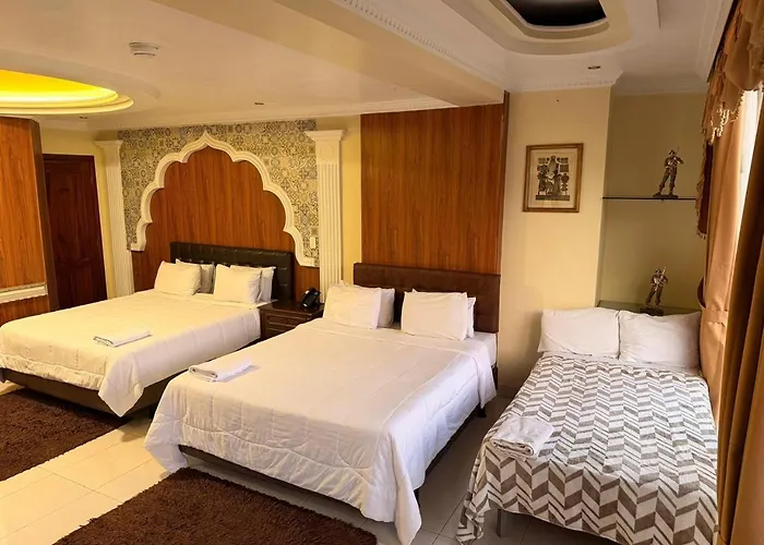 Hotel Troya